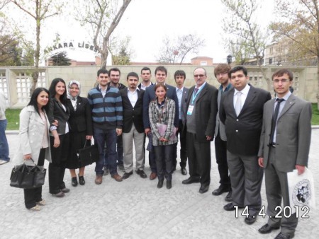 Merhum Mütefekkir Nevzat Kösoğlu ile