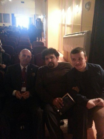 Yrd.Doç.Dr. Erol Mütercimler ile