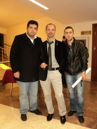 Evvel Zaman İçinde Öğrenci Sempozyumu
