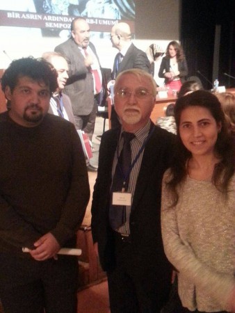 Prof.Dr. Cezmi Erarslan ile