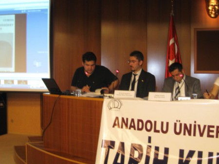 Anadolu Üniversitesi Geleceğin Tarihçileri Tartışıyor Öğrenci Sempozyumu