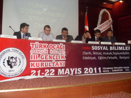 Eskişehir Türk Ocağı III. Gençlik Kurultayı