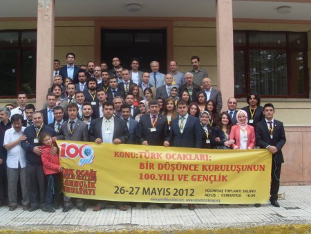 Eskişehir Türk Ocağı IV. Gençlik Kurultayı