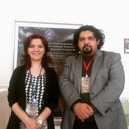 Yrd.Doç.Dr. Ayşe Bakırcılar ile