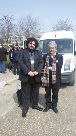 Yrd.Doç.Dr. Sıddık Çalık ile