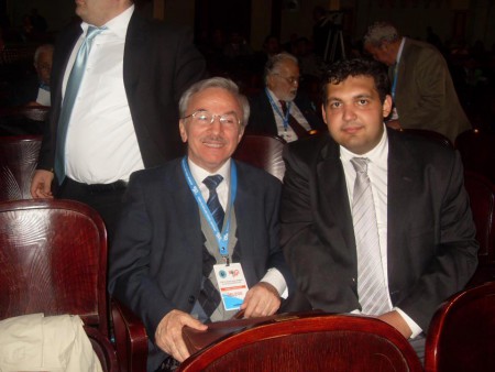 TTK Eski Başkanı Prof.Dr. Ali Birinci