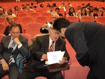 Duayen Tarihçi Prof.Dr. Kemal Karpat