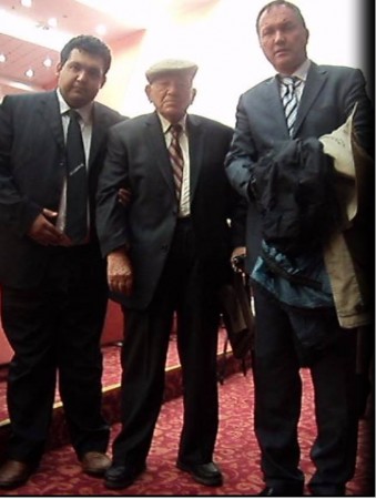 Duayen Tarihçi Prof.Dr. Kemal Karpat