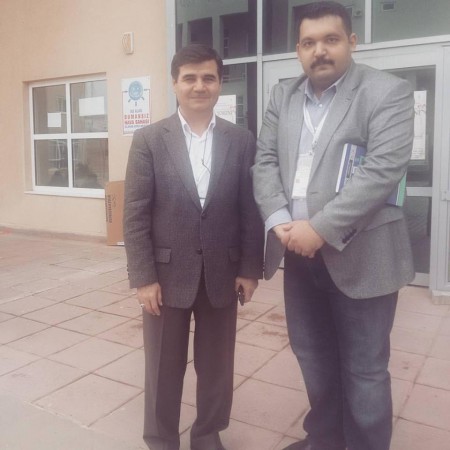Prof.Dr. Hasan Hüseyin Adalıoğlu