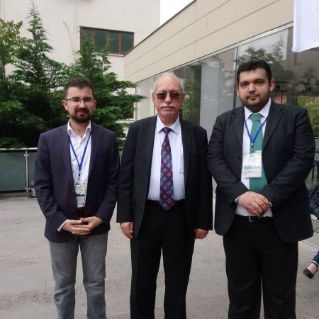 Türk Tarih Kurumu Başkanı Prof.Dr. Refik Turan Hocamız